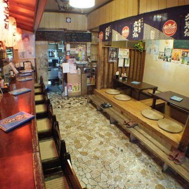 串焼居酒屋 たけちゃん  店内の画像