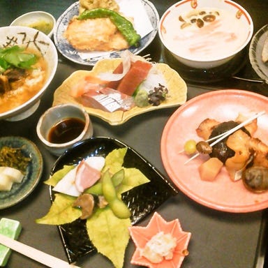 日本料理 篠  コースの画像