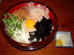 そば和食 利久庵 日本橋三越前