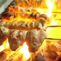 串焼き盛り合わせ 5本盛り