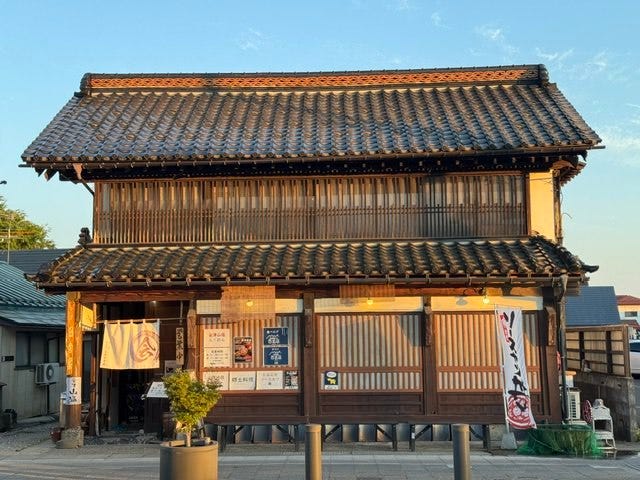 会津 田舎家