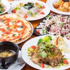 【宴会×コース】 4,700円（税込）飲み放題付コースより！