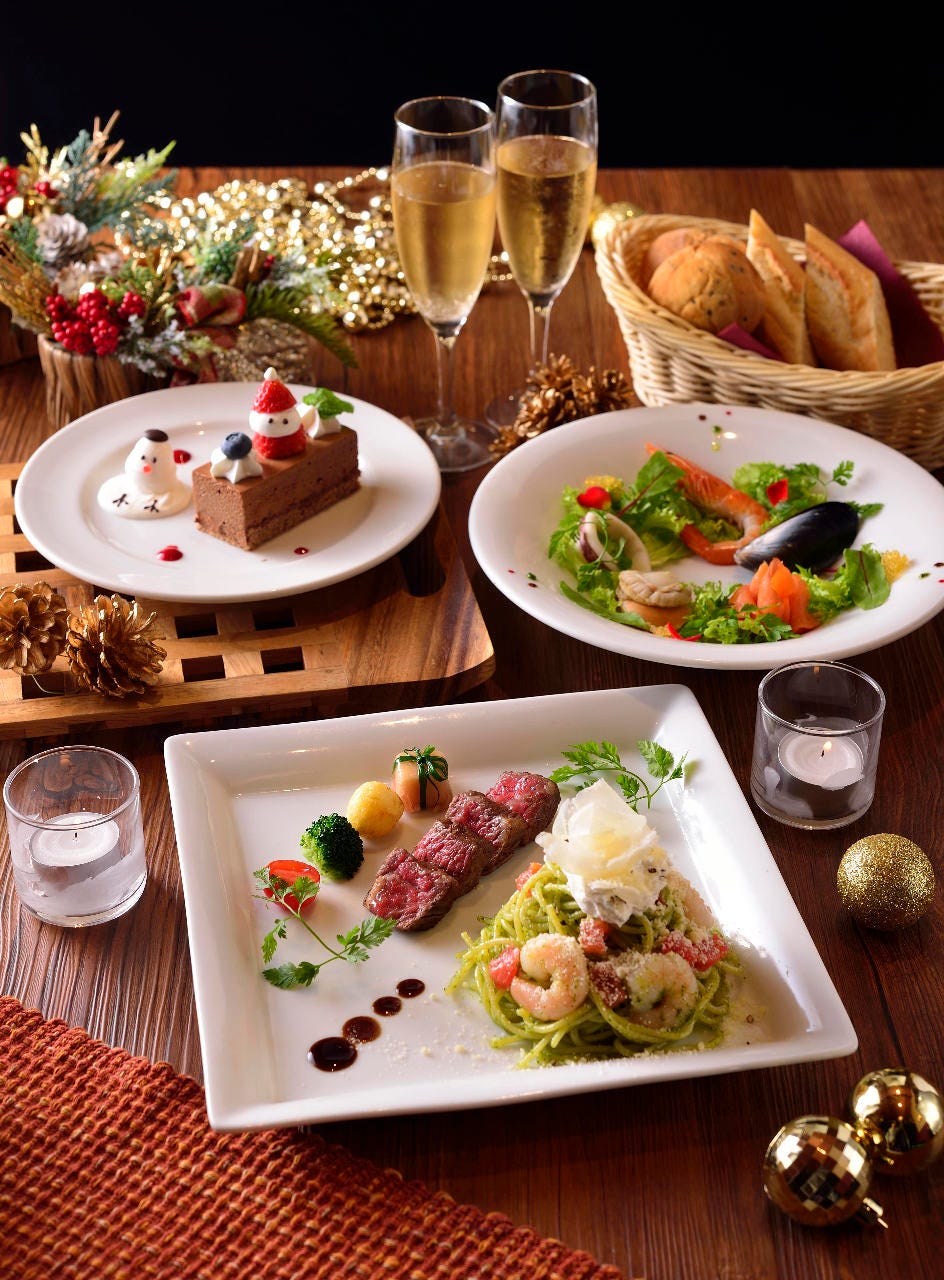 ヴィーナスフォート ディナー デート デート