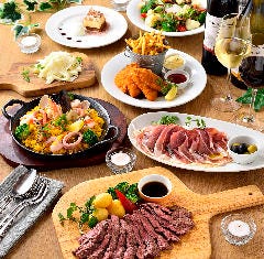 Cobara－Hetta お台場ヴィーナスフォート