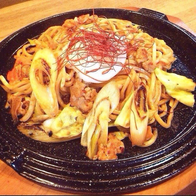 焼きそば居酒屋 どーも 川越 居酒屋 ぐるなび