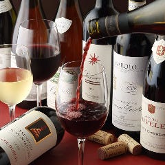 女性も飲みやすい銘柄が充実 料理に合わせた銘柄をご紹介♪