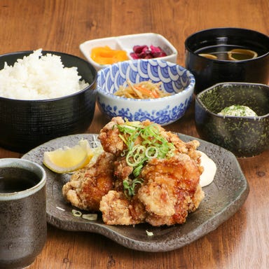 個室 居酒屋 北海道知床漁場 吹田店 メニューの画像