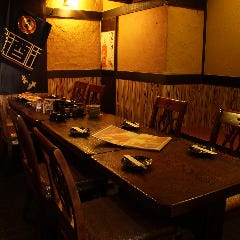 個室 居酒屋 北海道知床漁場 吹田店