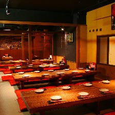 京町恋しぐれ 新宿 本館 写真 ぐるなび