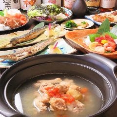 居酒屋原始焼き 魚幸 Gyokou 宇都宮 居酒屋 ぐるなび