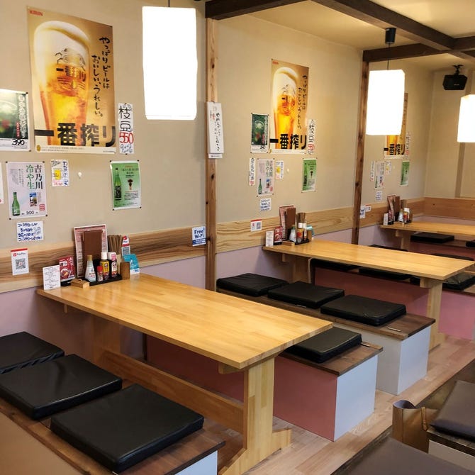 串揚げ ゆこゆこ 新潟市中央区 串揚げ ぐるなび
