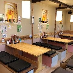 串揚げ ゆこゆこ