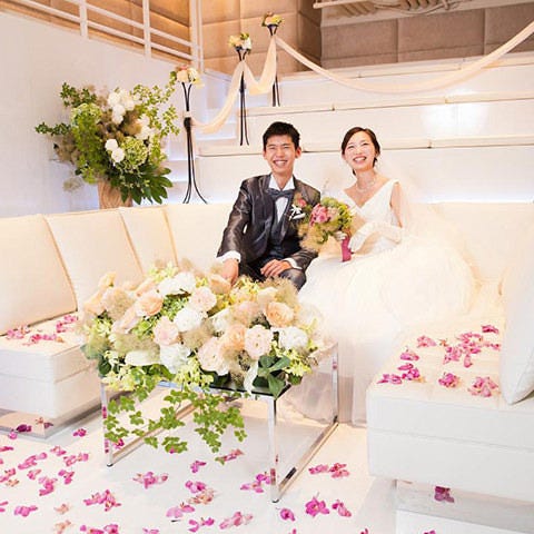 渋谷 貸切パーティースペース Daia ダイア メニュー 結婚式二次会 ぐるなび