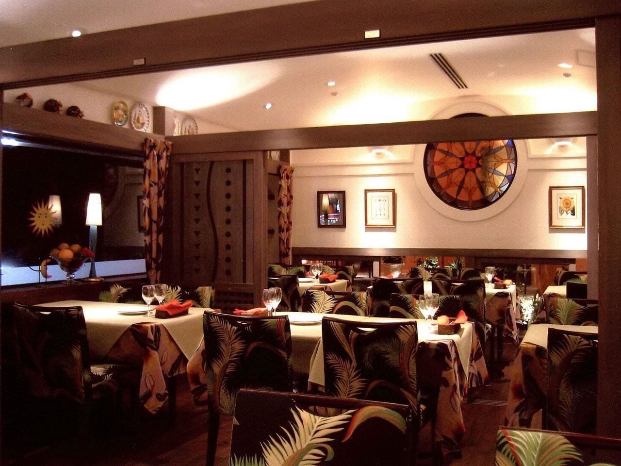 トラットリア イタリア 上野 店
