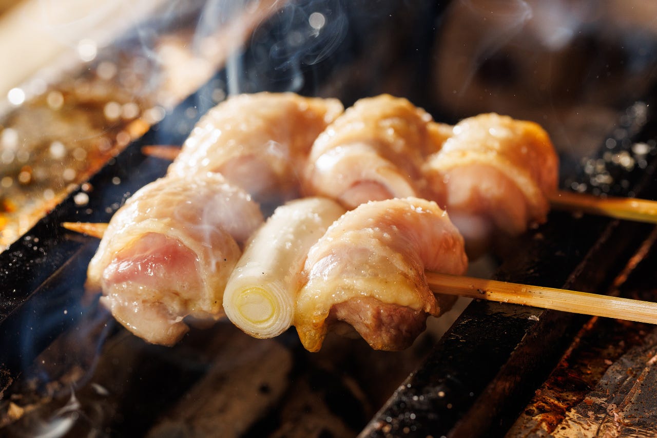 炭火焼鳥 鶏乃蔵のURL1