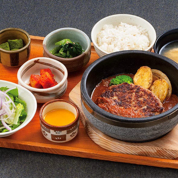 菜々 土古里 小田急新宿店 新宿 韓国料理 ぐるなび