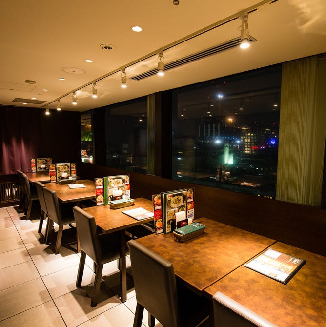菜々 土古里 小田急新宿店 新宿 韓国料理 ぐるなび