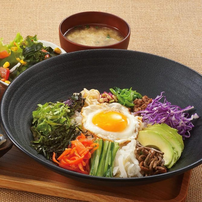 菜々 土古里 小田急新宿店 新宿 韓国料理 ぐるなび