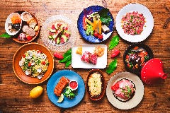 ロッジビストロ 島のごちそう てぃんがーら 石垣島