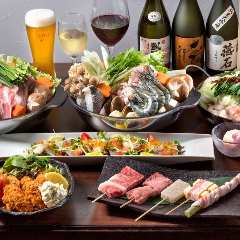 瀬戸内鮮魚地鶏屋 高松鍛冶屋町店