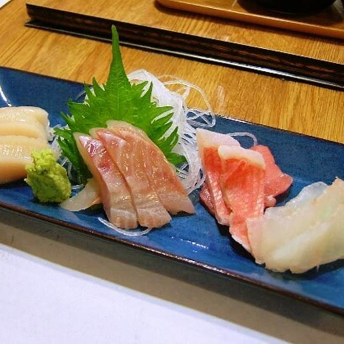 青森海鮮居酒屋 山ざと 青森市 居酒屋 ぐるなび