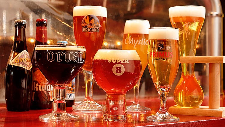 ビアバル Tokyo Beer Paradise 東京駅（東京駅（八重洲）/ビアホール