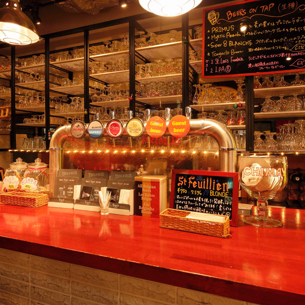 ビアバル Tokyo Beer Paradise 東京駅（東京駅（八重洲）/ビアホール