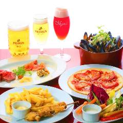 ビアバル Tokyo Beer Paradise 東京駅