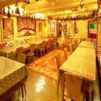 ペルシャ料理・インド料理 BolBol 高円寺本店  店内の画像