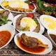 ペルシャ料理は羊肉、ハーブ、スパイスをふんだんに使います。