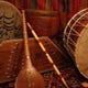 イランの楽器をご存じですか？
ライブは不定期で開催。