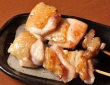 播州百日鶏のもも焼き