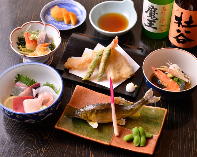 やよい 春日部 会席料理 ぐるなび