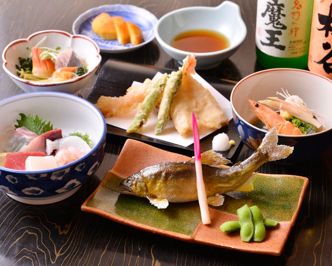 やよい 春日部 会席料理 ぐるなび
