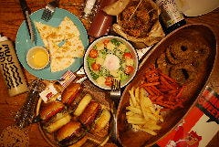 自由が丘バーガー 自由が丘店
