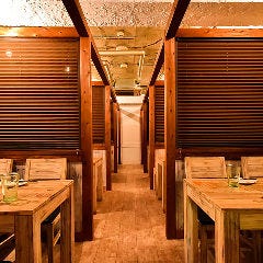全150種食べ放題 隠れ家個室居酒屋 肉まる 天神店 天神 居酒屋 ぐるなび