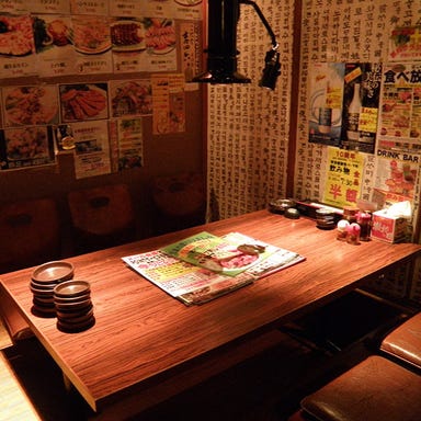 完全個室・韓国焼肉居酒屋 ワールドカップ 水戸駅南店 店内の画像