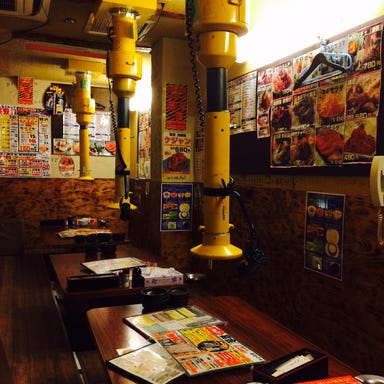 完全個室・韓国焼肉居酒屋 ワールドカップ 水戸駅南店 店内の画像