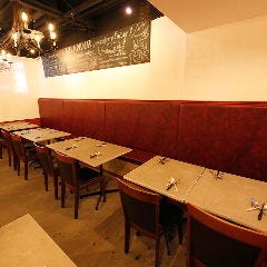 ガレットとブイヤベースのお店 Grandir グランディール 柏 フレンチ フランス料理 ぐるなび