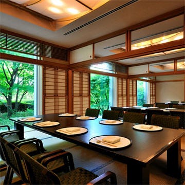 日本料理 四季 レンブラントホテル海老名  店内の画像