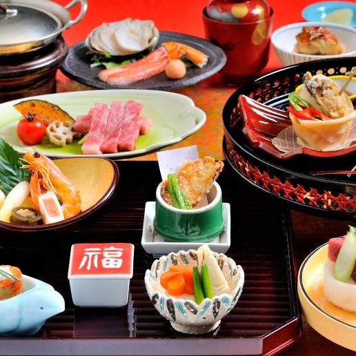 日本料理 四季 レンブラントホテル海老名 海老名 日本料理 ぐるなび