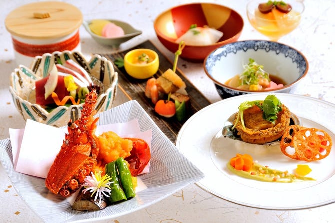 日本料理 四季 レンブラントホテル海老名 海老名 日本料理 ぐるなび