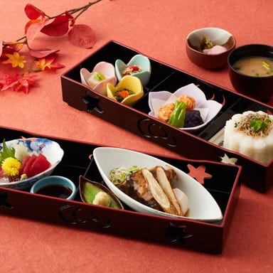 日本料理 四季 レンブラントホテル海老名_4月|季節の平日ランチ|いろは御膳