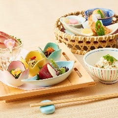 気軽にお楽しみいただける平日ランチ