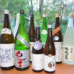 飲み比べもお楽しみいただけます。