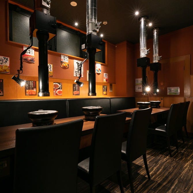 牛角 姫路駅前店 姫路 焼肉 ぐるなび