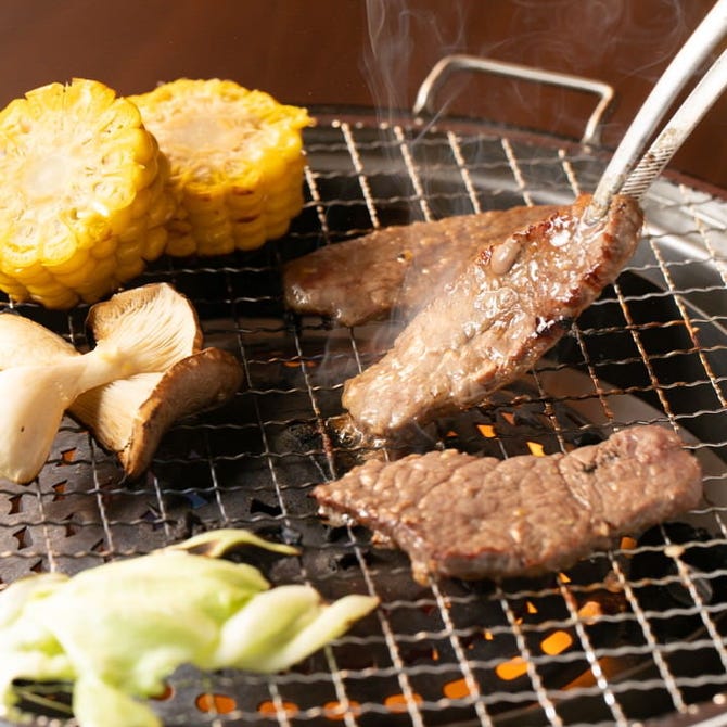 牛角 姫路駅前店 姫路 焼肉 ぐるなび