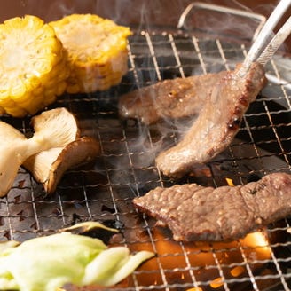 牛角 姫路駅前店 メニュー 焼肉食べ放題 ぐるなび