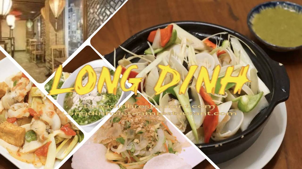 ベトナム料理 LONG DINH RESTAURANT 宗右衛門町店