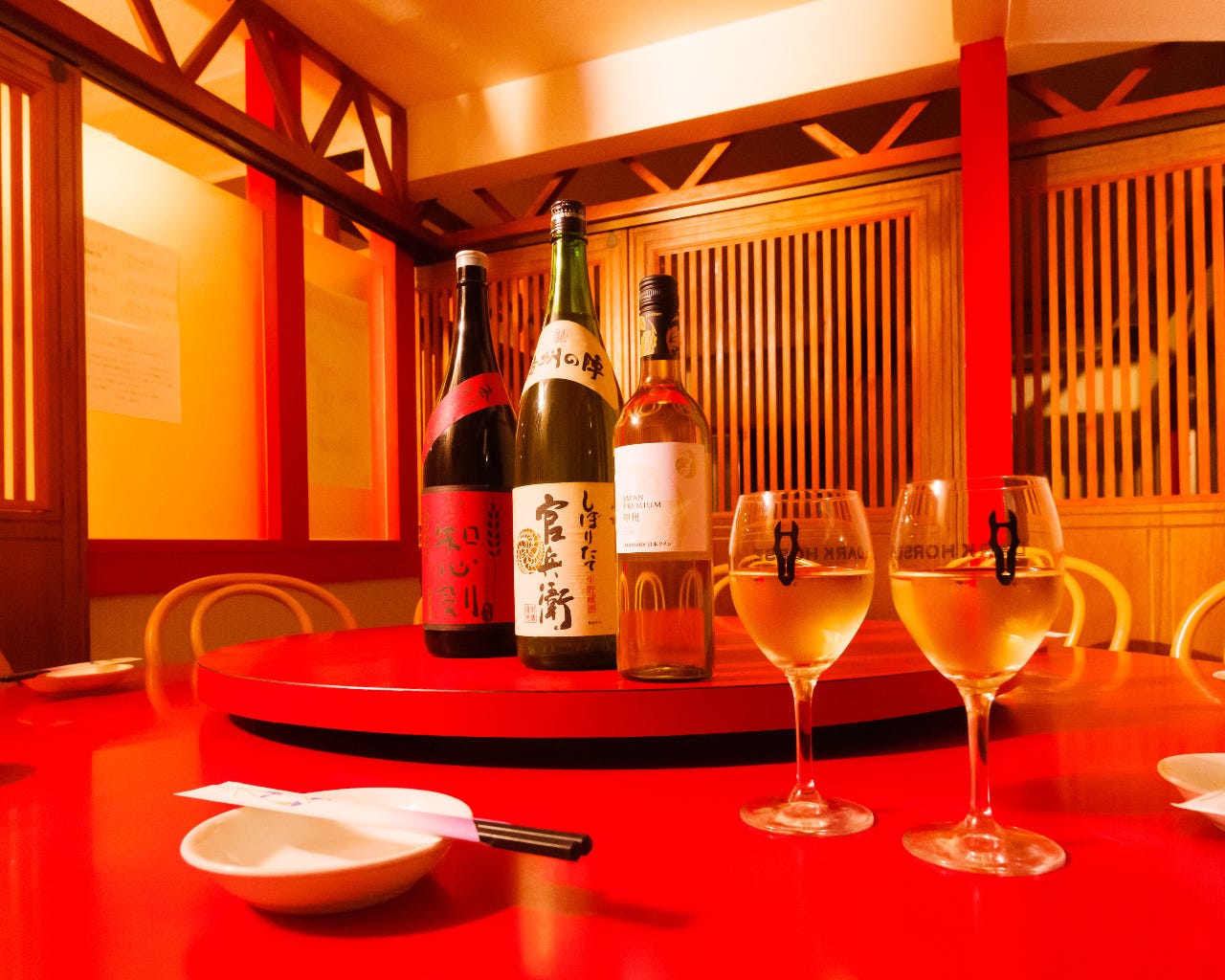 完全個室×中華食べ放題 北海(ホッカイ)神田店